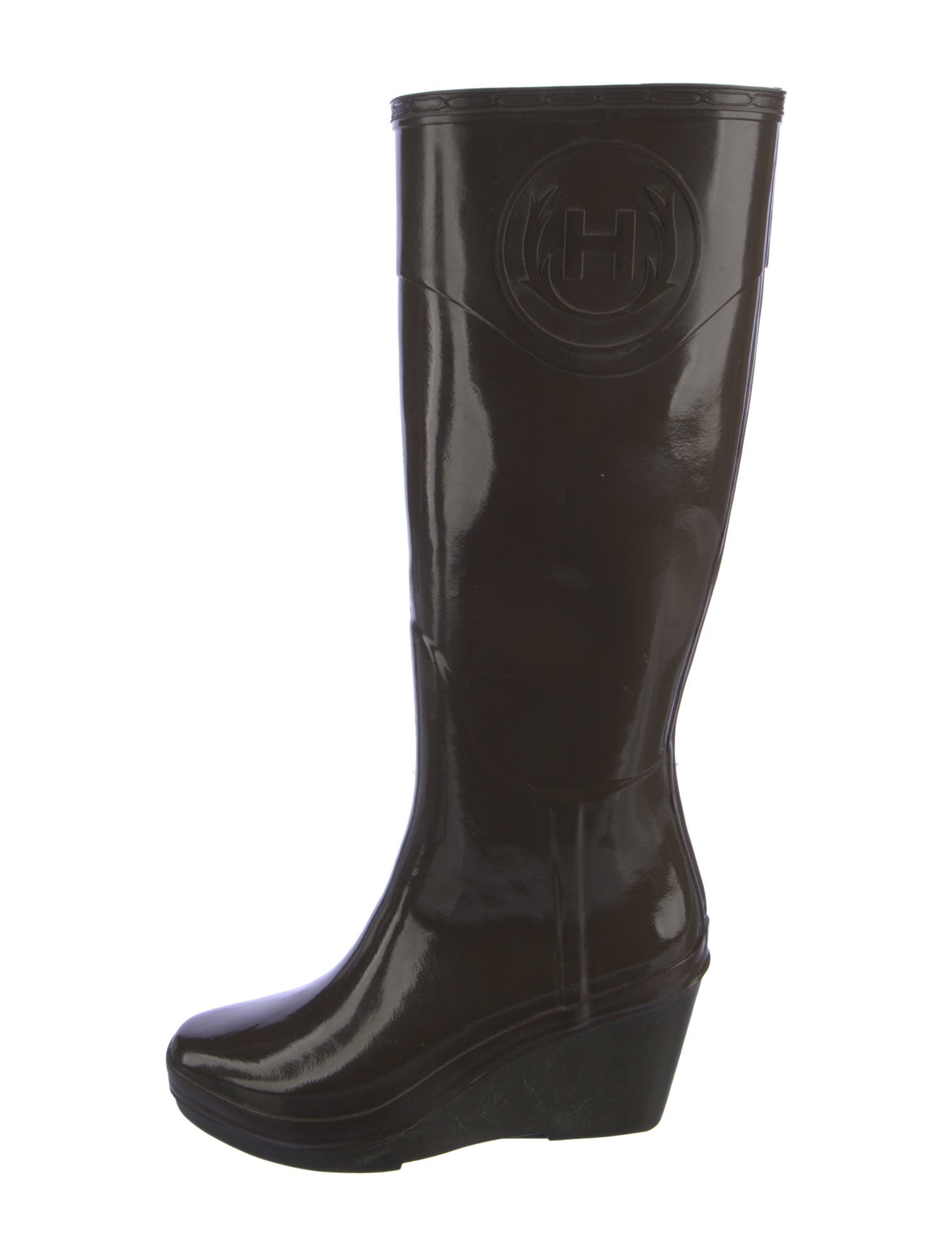 Hunter Rubber Rain Boots