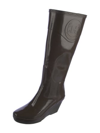 Hunter Rubber Rain Boots