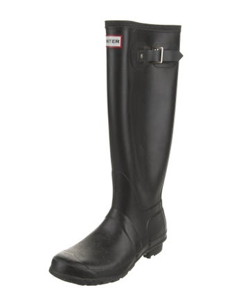 Hunter Rubber Rain Boots