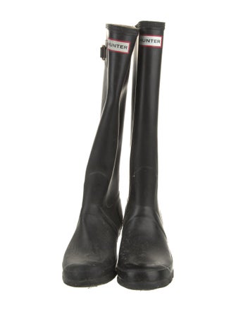 Hunter Rubber Rain Boots