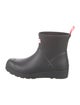 Hunter Rubber Rain Boots