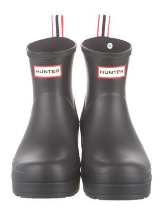 Hunter Rubber Rain Boots