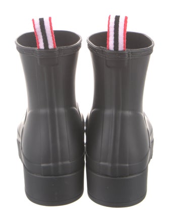 Hunter Rubber Rain Boots