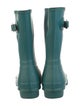 Hunter Rubber Rain Boots