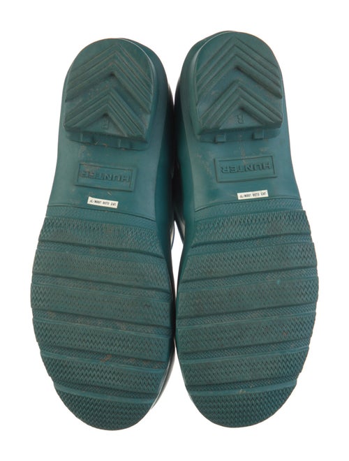 Hunter Rubber Rain Boots