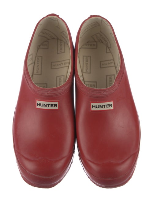 Hunter Rubber Sneakers