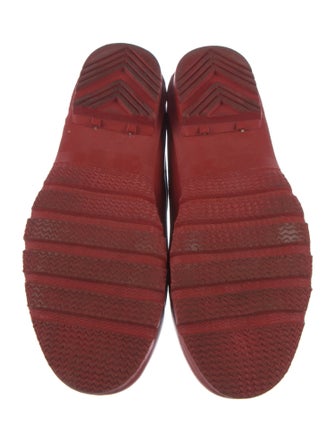 Hunter Rubber Sneakers