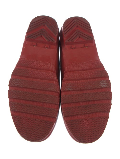 Hunter Rubber Sneakers