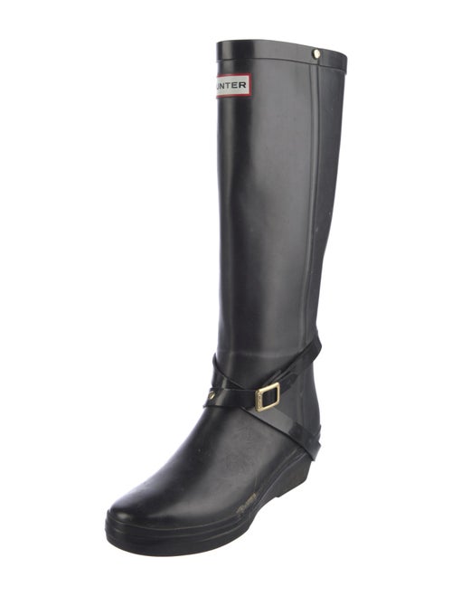 Hunter Rubber Rain Boots