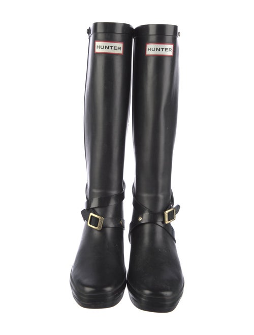 Hunter Rubber Rain Boots