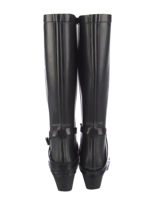 Hunter Rubber Rain Boots