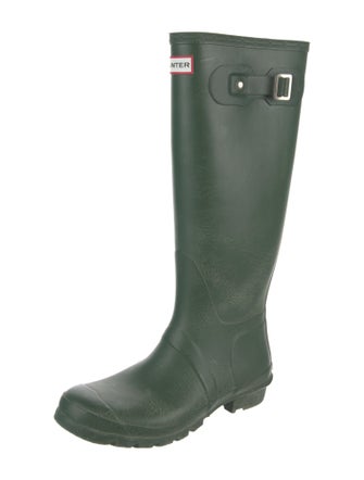 Hunter Rubber Rain Boots