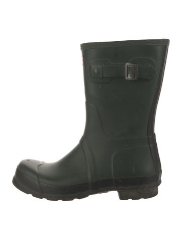 Hunter Boots Rubber Rain US 10 |
