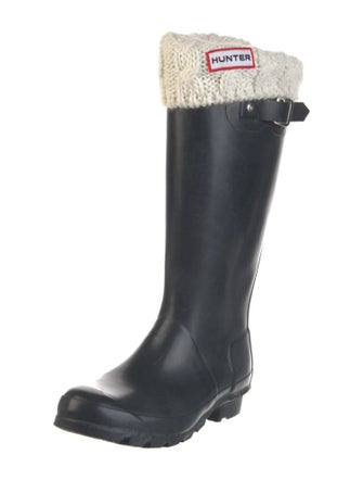 Hunter Rubber Rain Boots