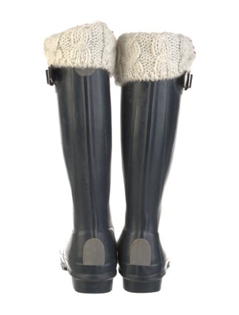 Hunter Rubber Rain Boots