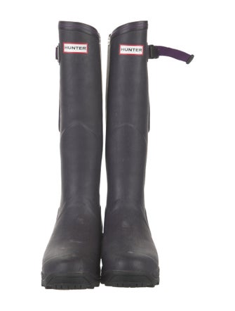 Hunter Rubber Rain Boots