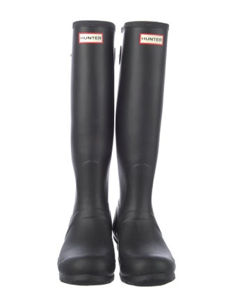 Hunter Rubber Rain Boots