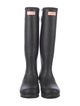 Hunter Rubber Rain Boots