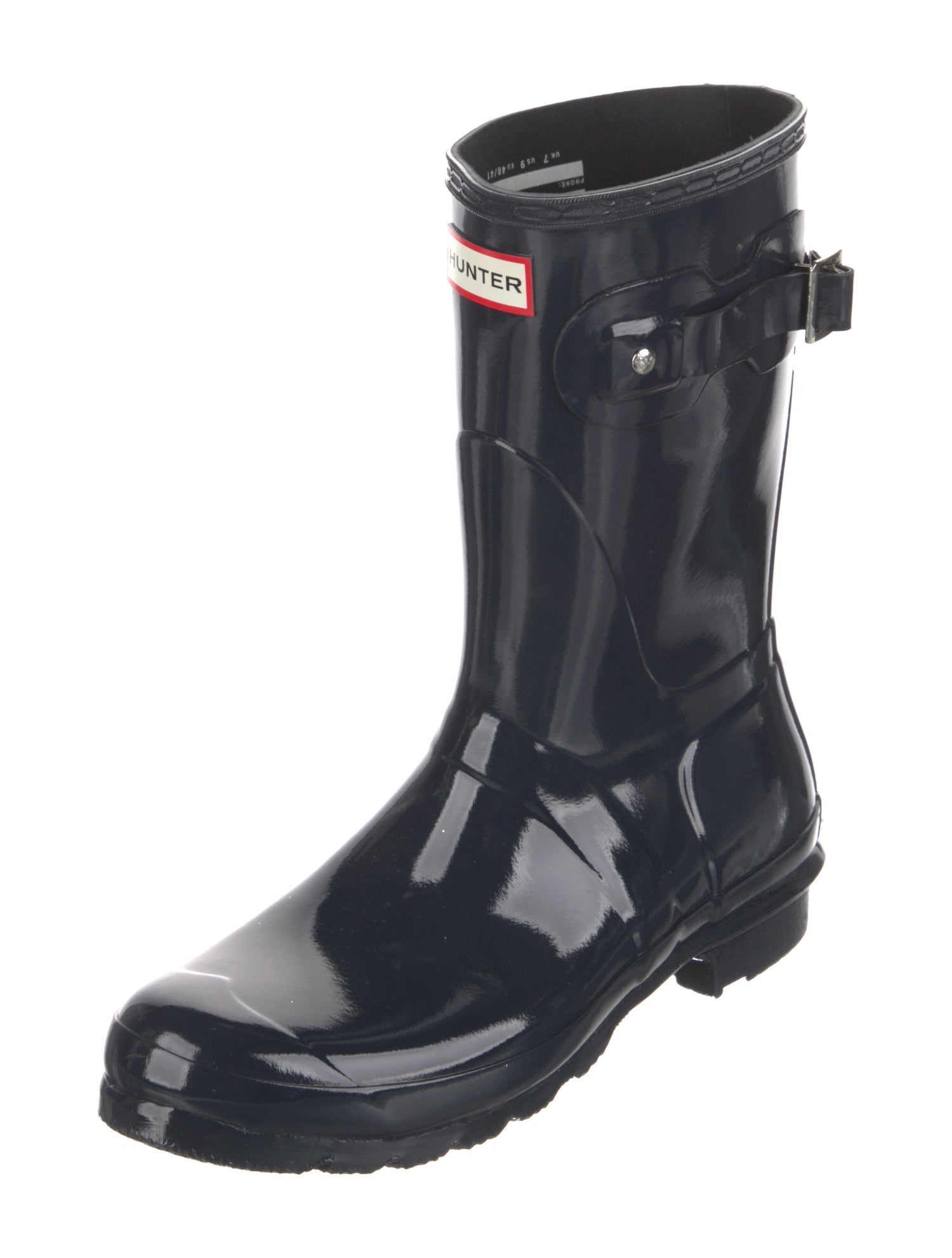 Hunter Rubber Rain Boots