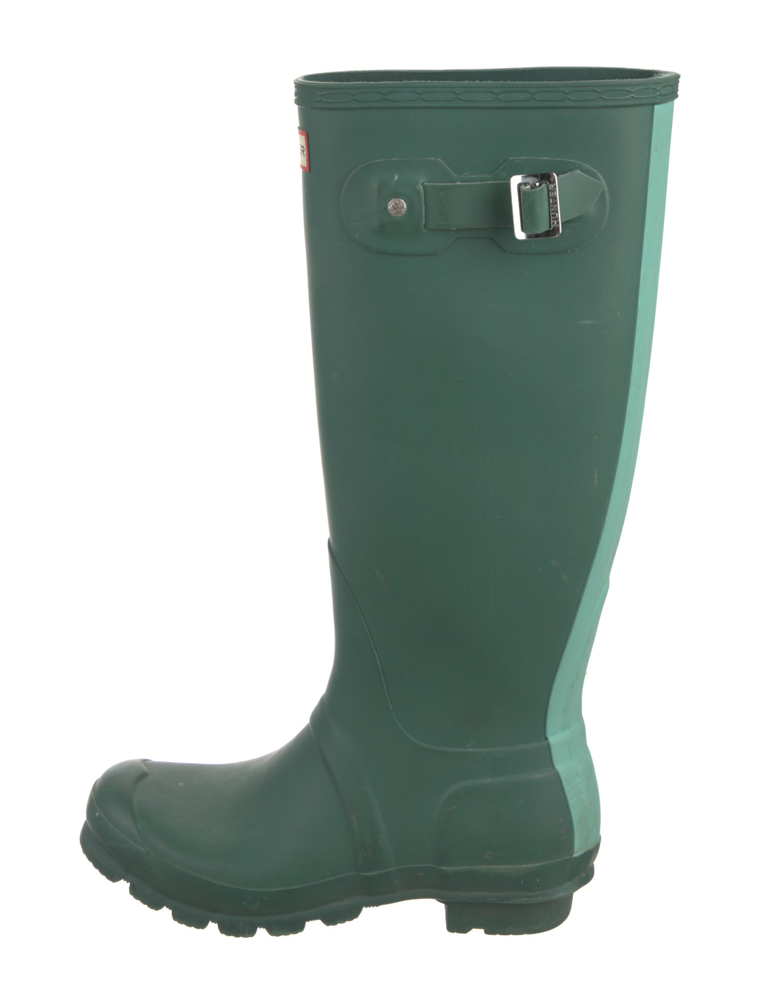 Hunter Rubber Rain Boots