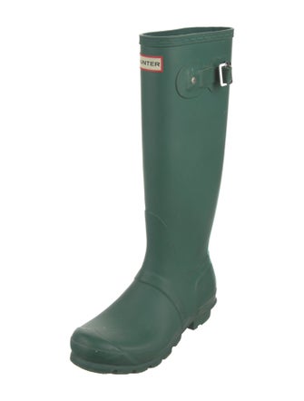 Hunter Rubber Rain Boots