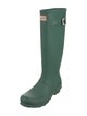 Hunter Rubber Rain Boots