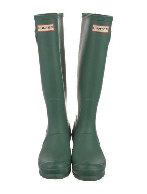 Hunter Rubber Rain Boots