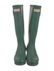 Hunter Rubber Rain Boots