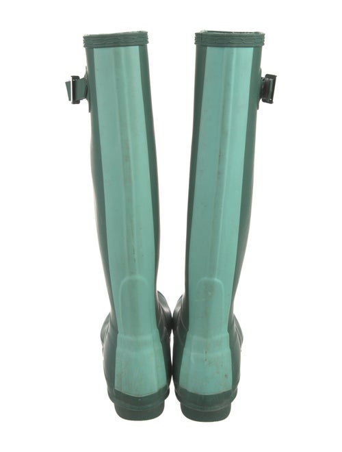 Hunter Rubber Rain Boots