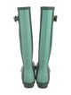 Hunter Rubber Rain Boots