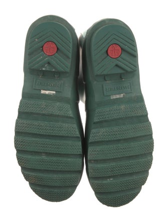 Hunter Rubber Rain Boots