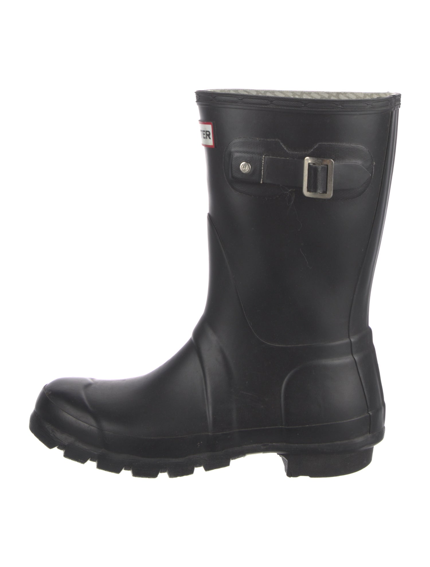 Hunter Rubber Rain Boots