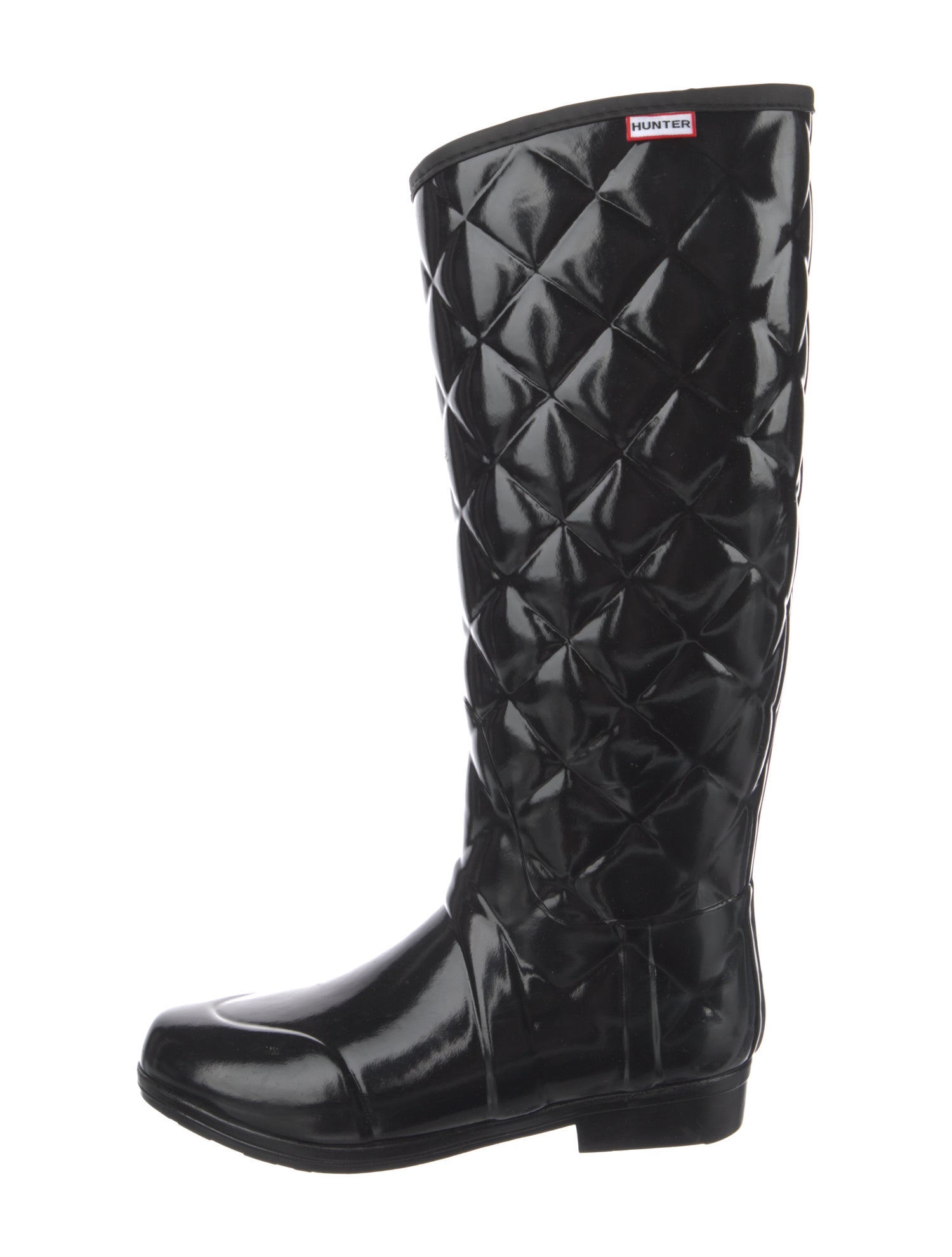 Hunter Rubber Rain Boots