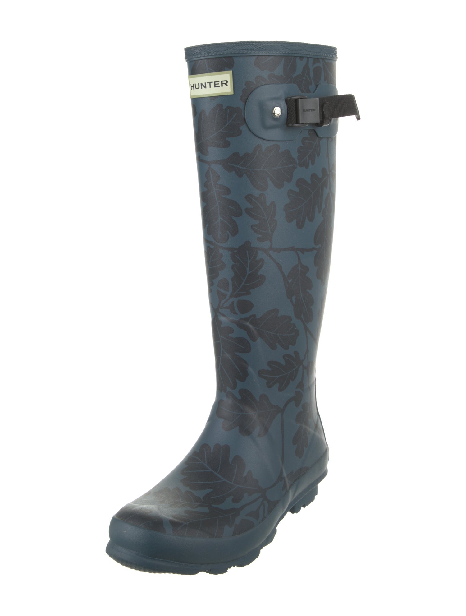 Hunter Rubber Printed Rain Boots