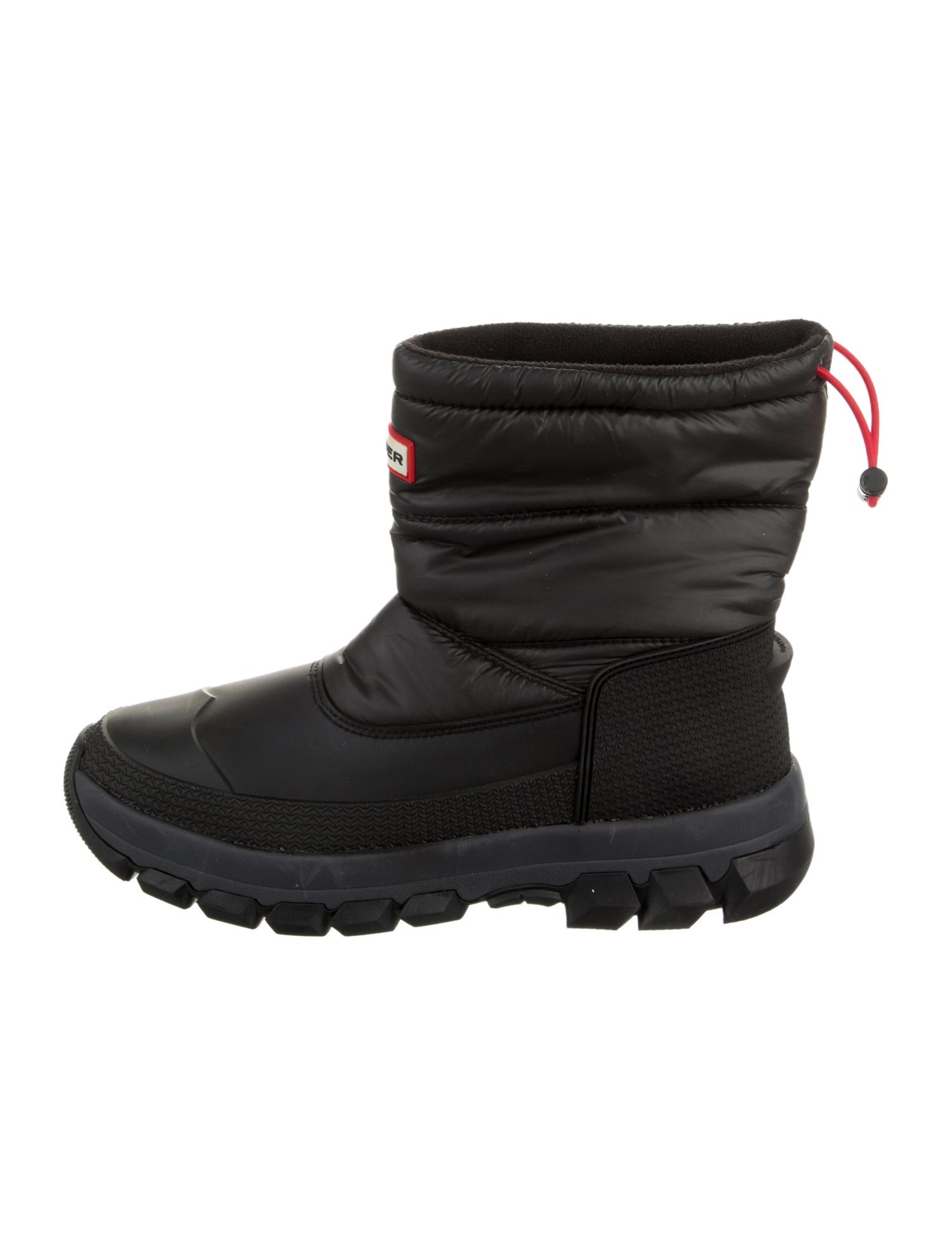 Hunter Nylon Boots