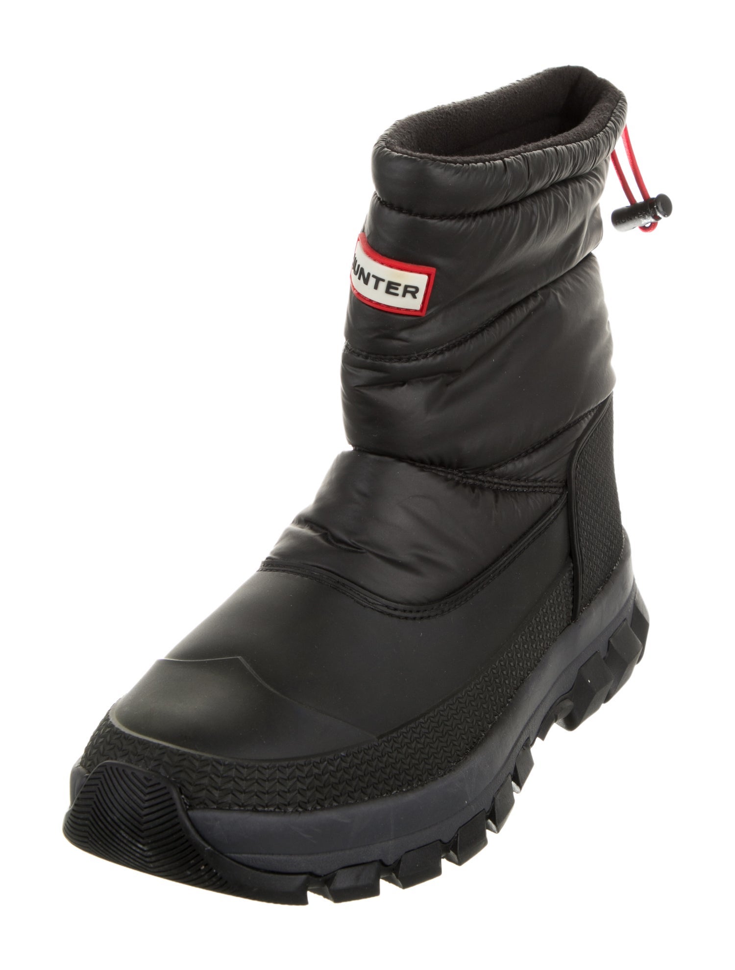 Hunter Nylon Boots