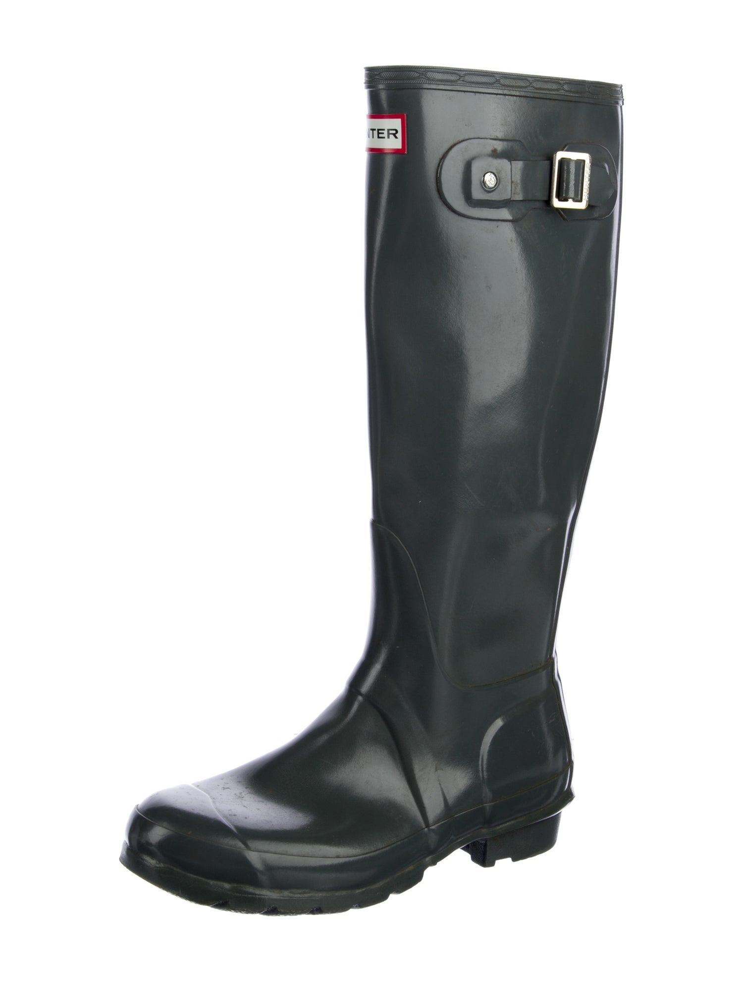 Hunter Rubber Rain Boots