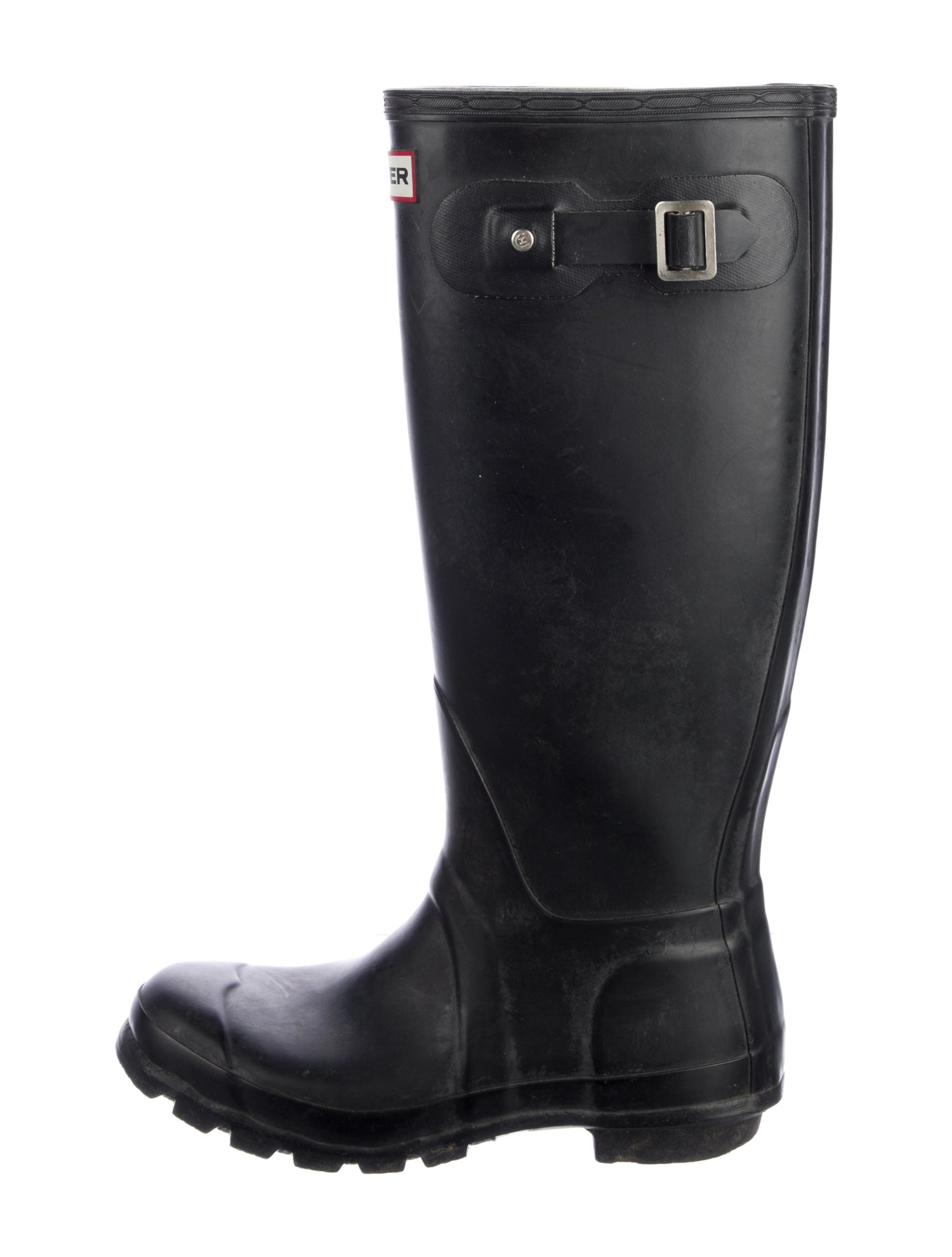 Hunter Rubber Rain Boots