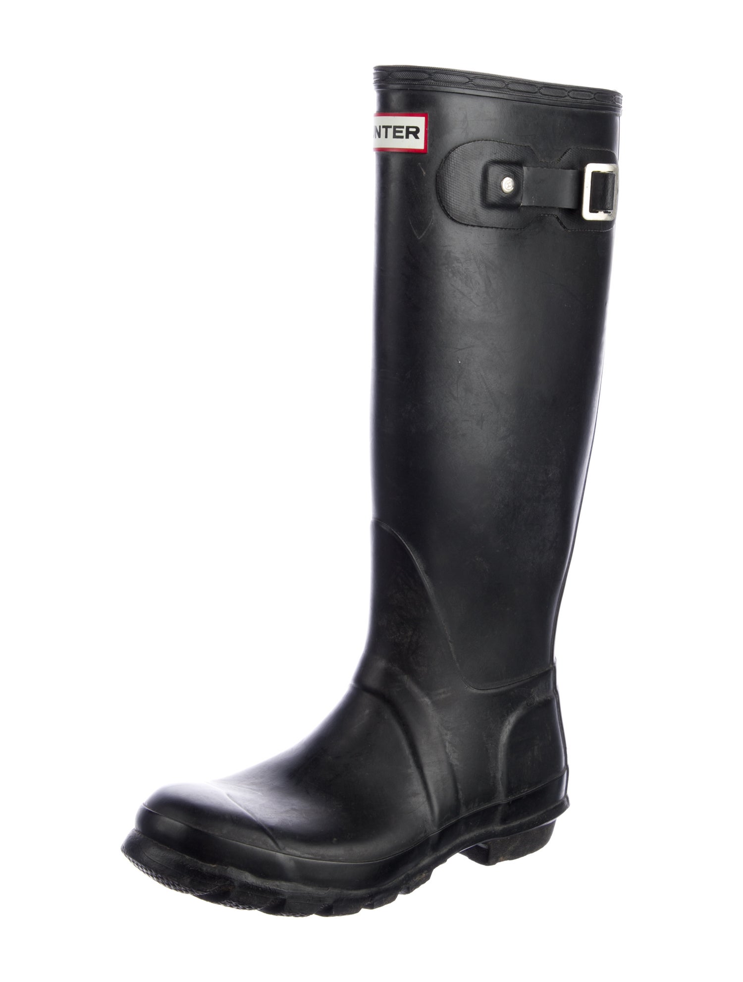 Hunter Rubber Rain Boots