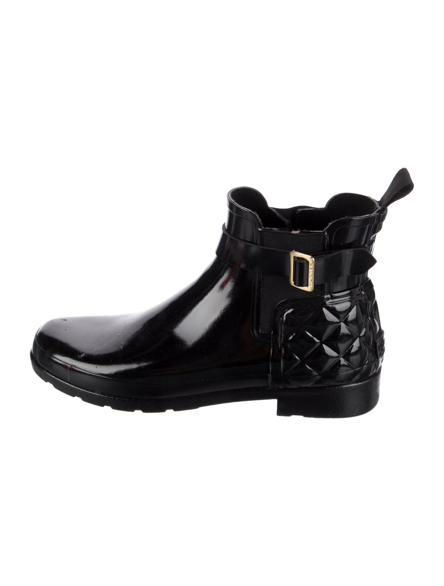 Hunter Rubber Rain Boots