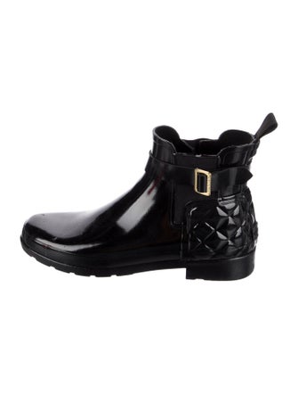 Hunter Rubber Rain Boots