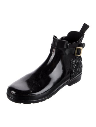 Hunter Rubber Rain Boots