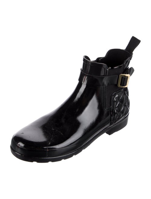 Hunter Rubber Rain Boots