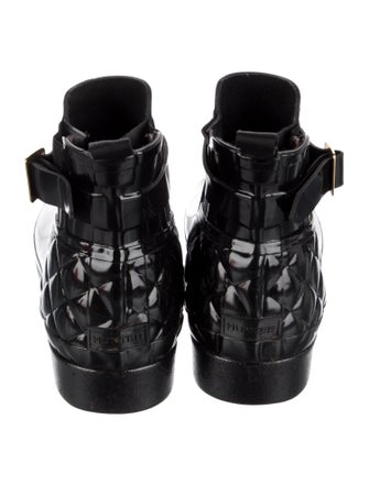 Hunter Rubber Rain Boots