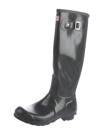 Hunter Rubber Rain Boots