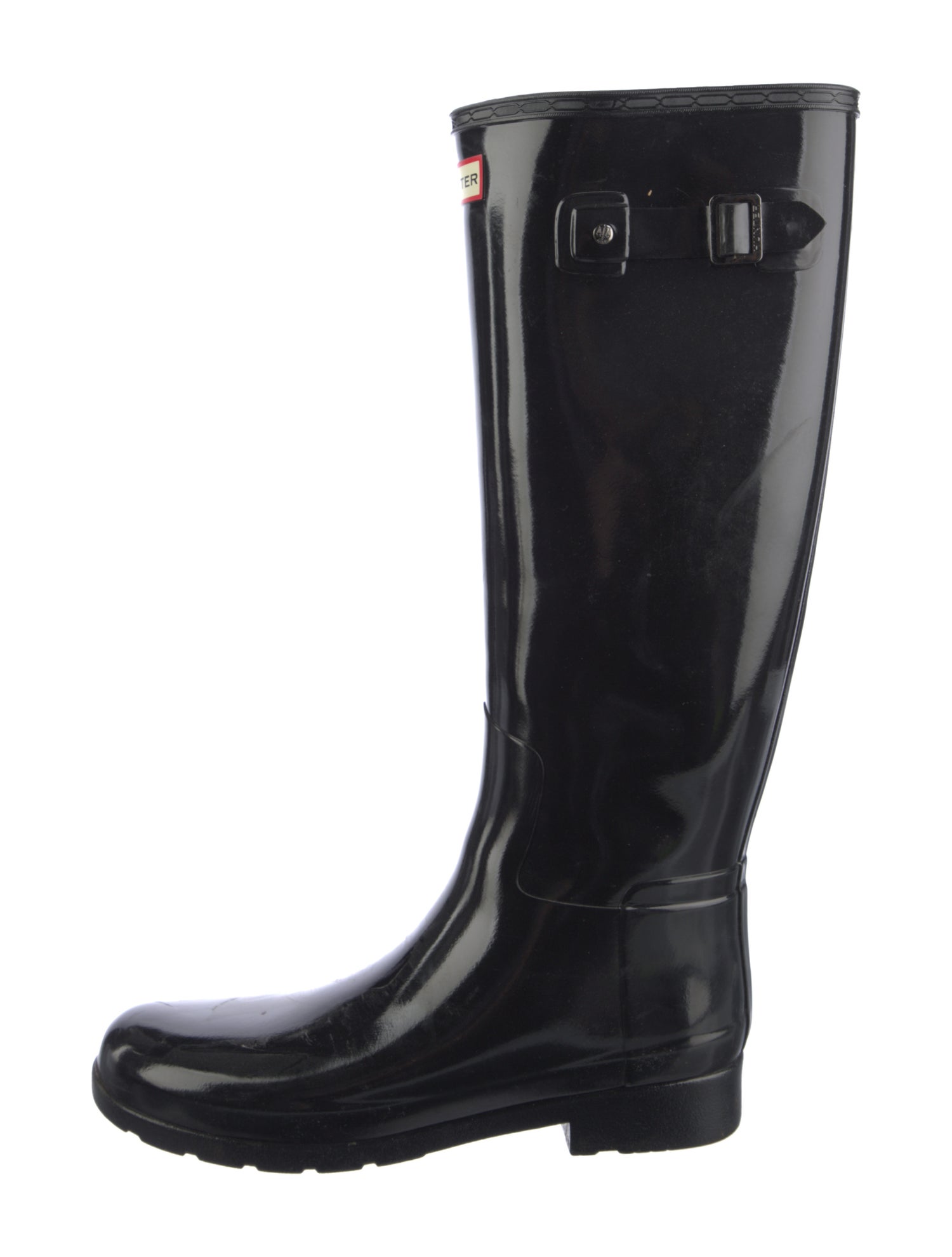 Hunter Rubber Rain Boots