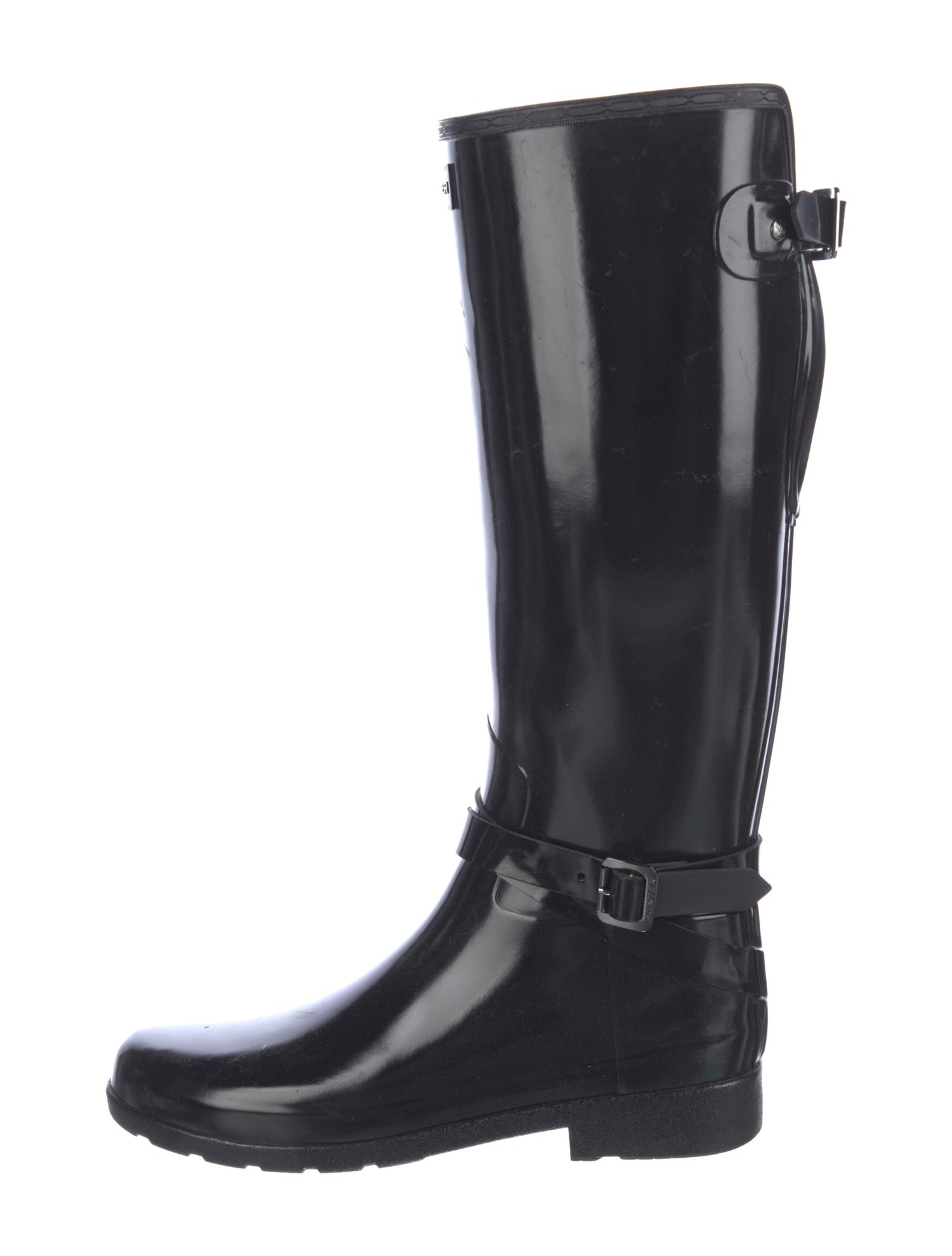 Hunter Rubber Rain Boots