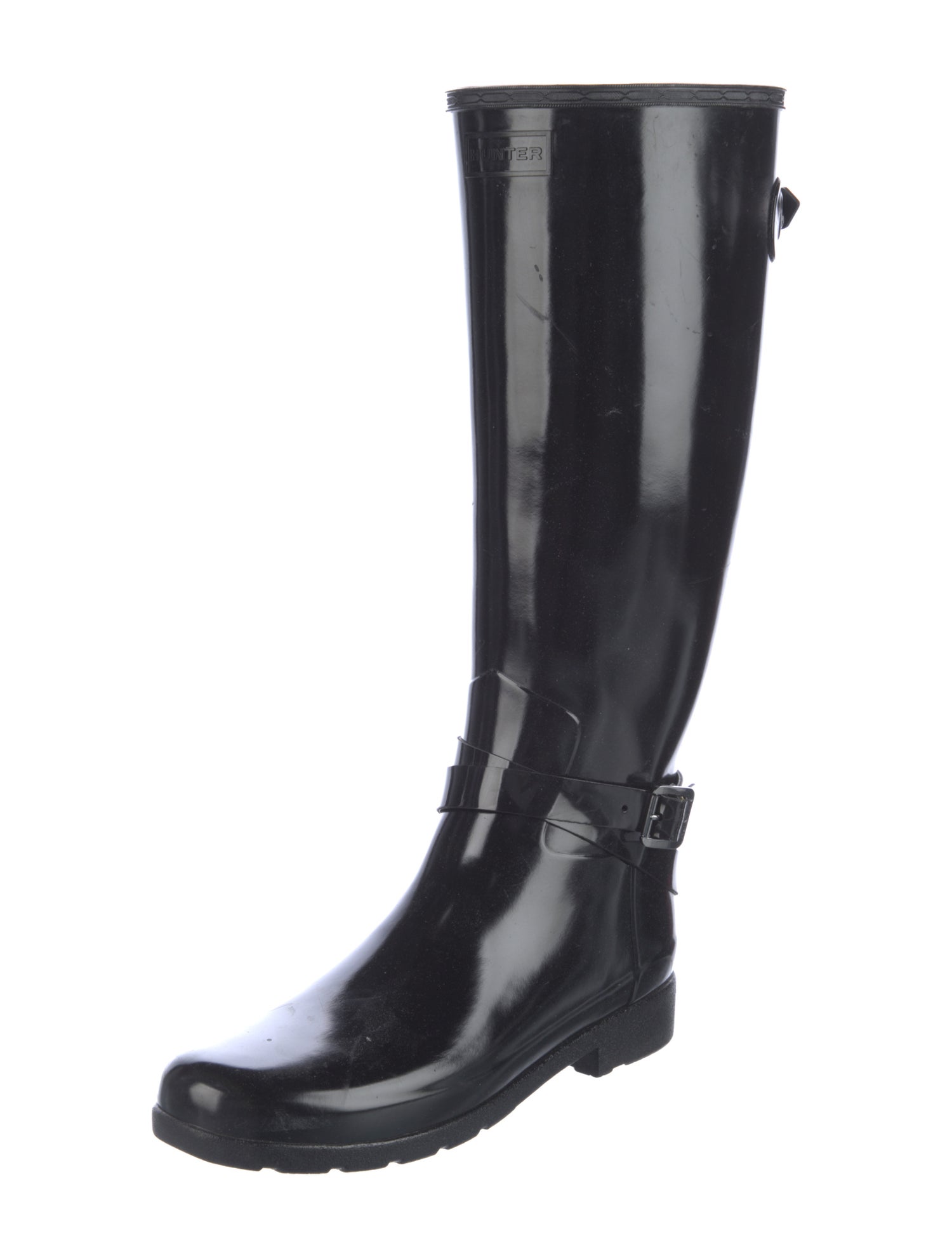 Hunter Rubber Rain Boots
