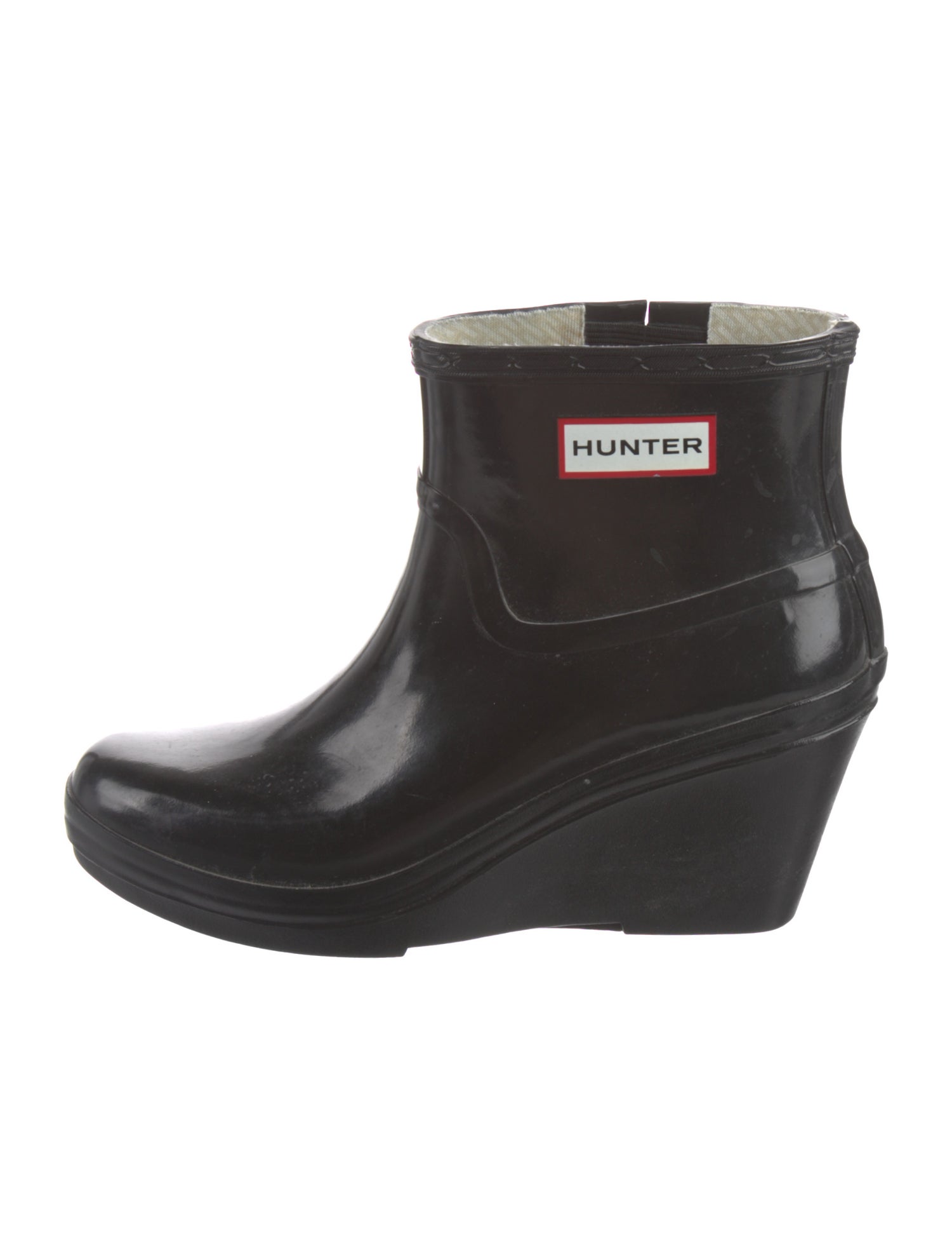 Hunter Rubber Rain Boots