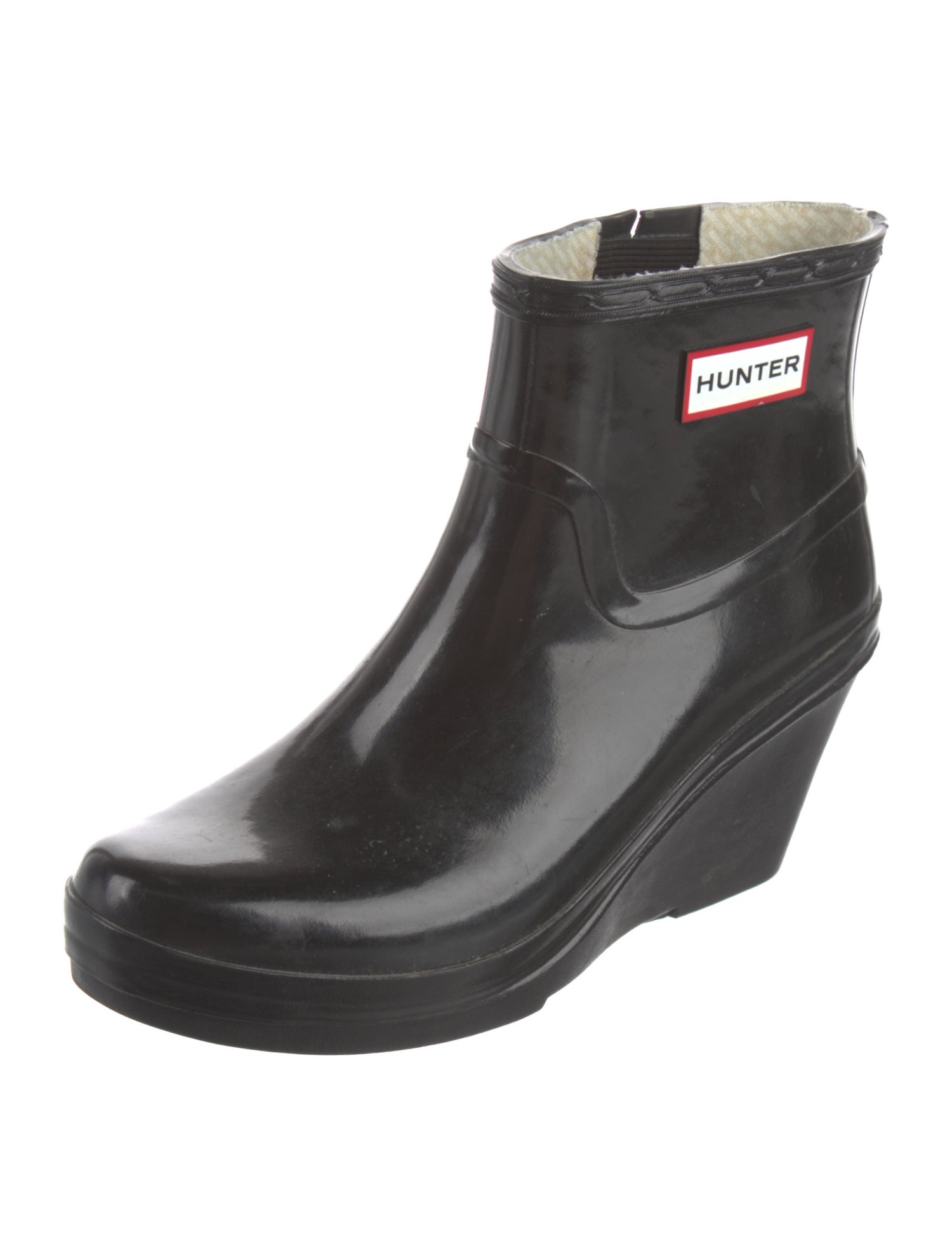 Hunter Rubber Rain Boots